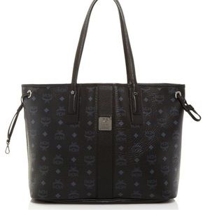 MCM reversible tote ( large)